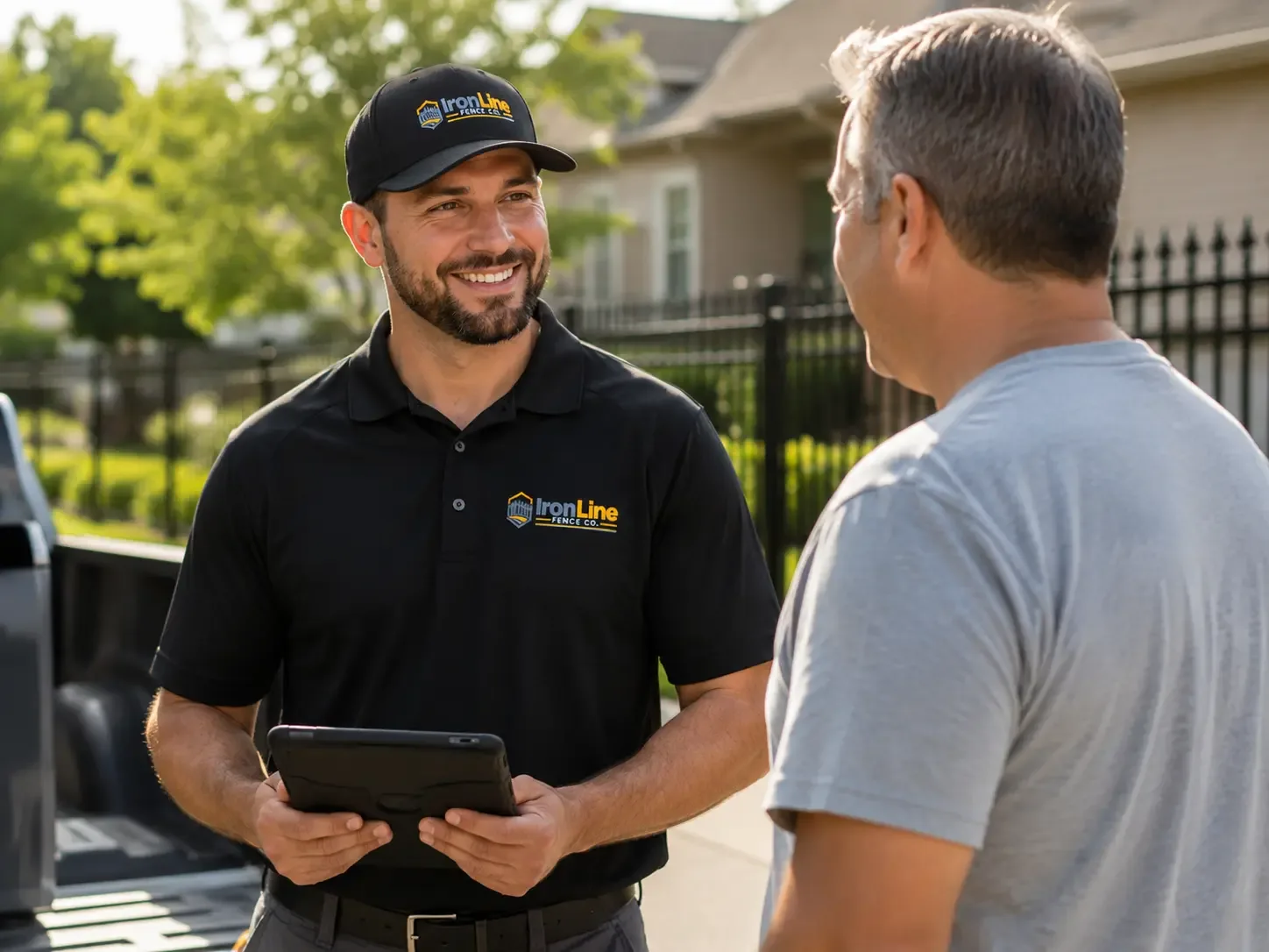 Metal Fence Installation Onset, MA FAQs